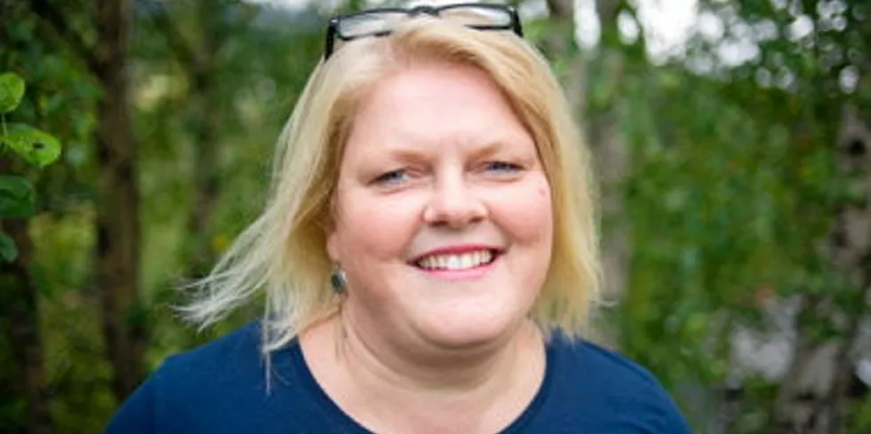 Solveig Vestenfor er ordfører i Ål kommune som nå har gjort flere vedtak for å hjelpe innbyggerne med høye strømregninger.