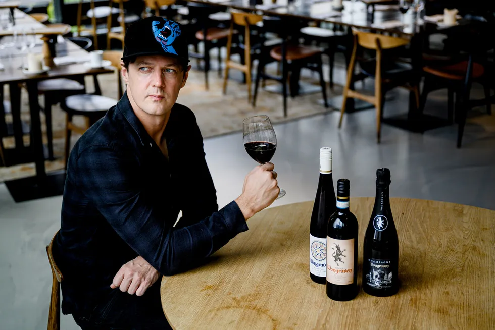 Sigurd Wongraven, vinmaker og frontfigur i Satyricon, er oppført med en inntekt i 2019 på 57,9 millioner kroner.