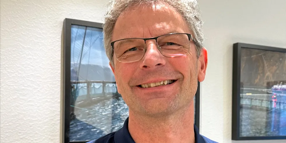 Icelandic salmon farmer Arctic Fish has appointed John Gunnar Grindskar as its new COO Farming (pictured) and Baldur Smari Einarsson as its new CFO.