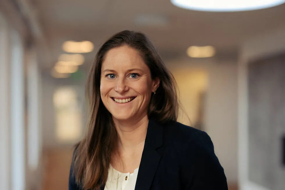 – Kravene i forordningen er primært rettet mot nettselskap og profesjonelle tilbydere av etterspørselsfleksibilitet, sier leder av seksjon for marked og systemdrift i RME, Tiril Norvoll.