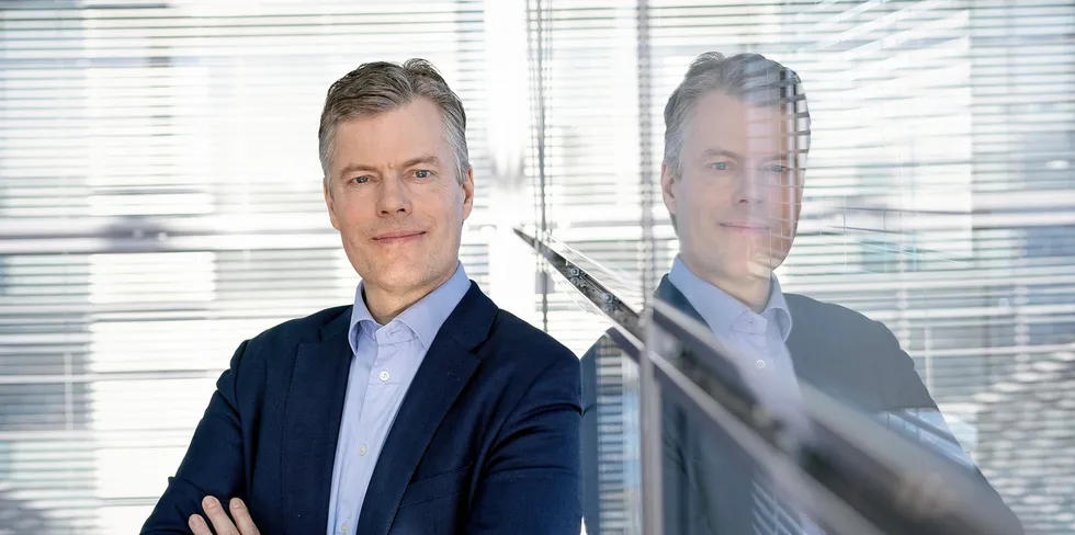 Fortum, med Markus Rauramo i spissen, er i hardt vær som følge av den russiske gasskrisen.