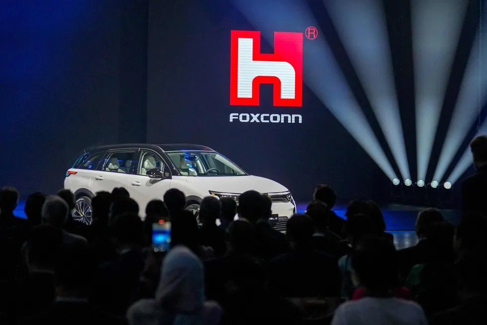 Det er en bred børsoppgang i hele Asia. Hon Hai Precision Industry (Foxconn), som er Apples største kontraktsprodusent, leder oppgangen for teknologiselskaper med 4,3 prosent ved Taipei-børsen. TSMC er fire prosent høyere.