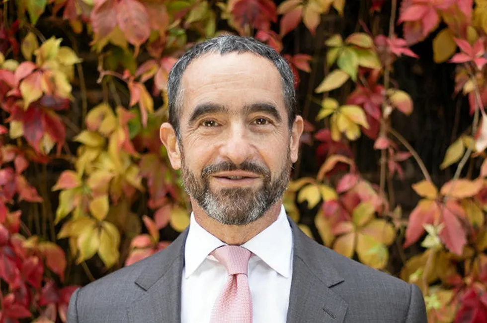 Michael Liebreich.