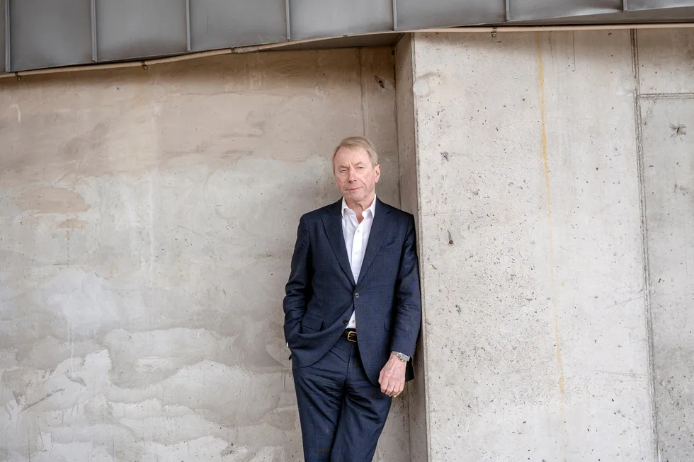 Jens Ulltveit-Moe meldte seg for noen år siden inn i Miljøpartiet de grønne, og er medlem i partiets sentralstyre.
