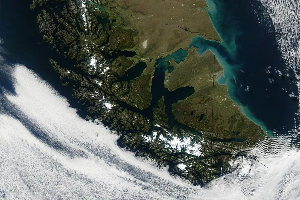 Tierra del Fuego, the southernmost archipelago in South America