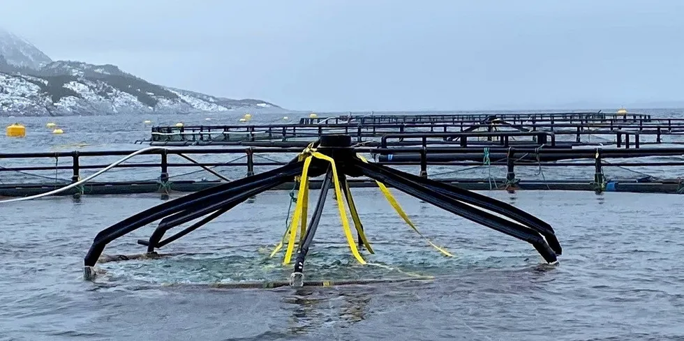 Atlantis Subsea Farming er en av dem som har konvertert sin utviklingstillatelse.