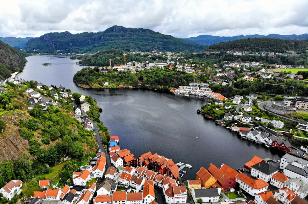 Flekkefjord og resten av NO2 får dobbelt så høy spotpris mandag, som resten av landet.