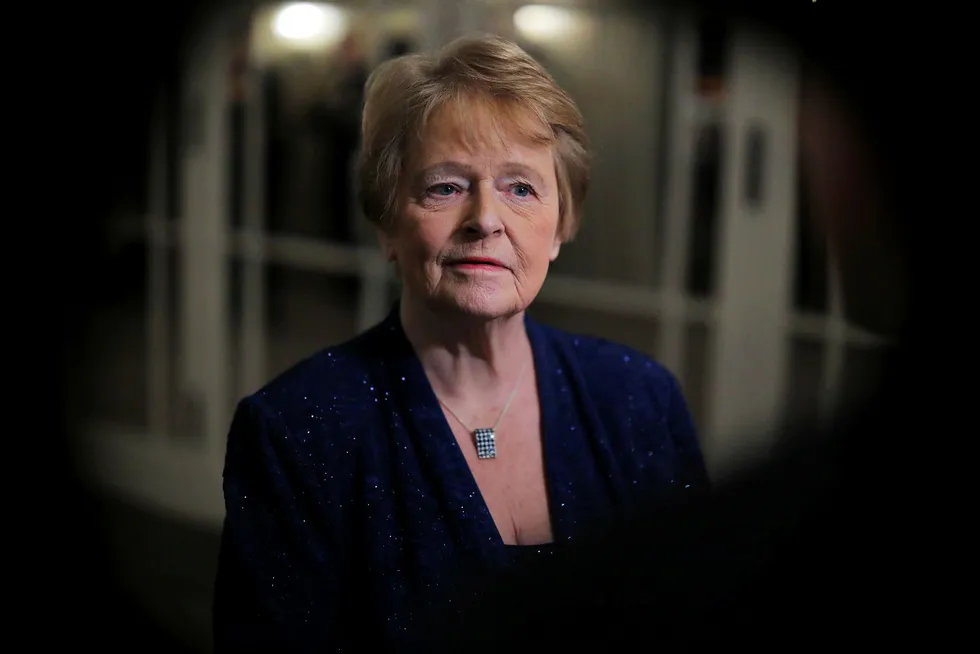Tidligere WHO-sjef og statsminister Gro Harlem Brundtland sier at verden ikke har forberedt seg på en pandemi selv om det har kommet flere advarsler.