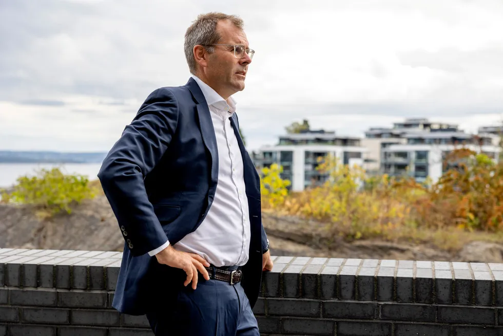 Høye energipriser og en spent situasjon i Europa i minst to år til? – Det er jeg rimelig sikker på, sier hedgefondforvalter Tor Svelland.