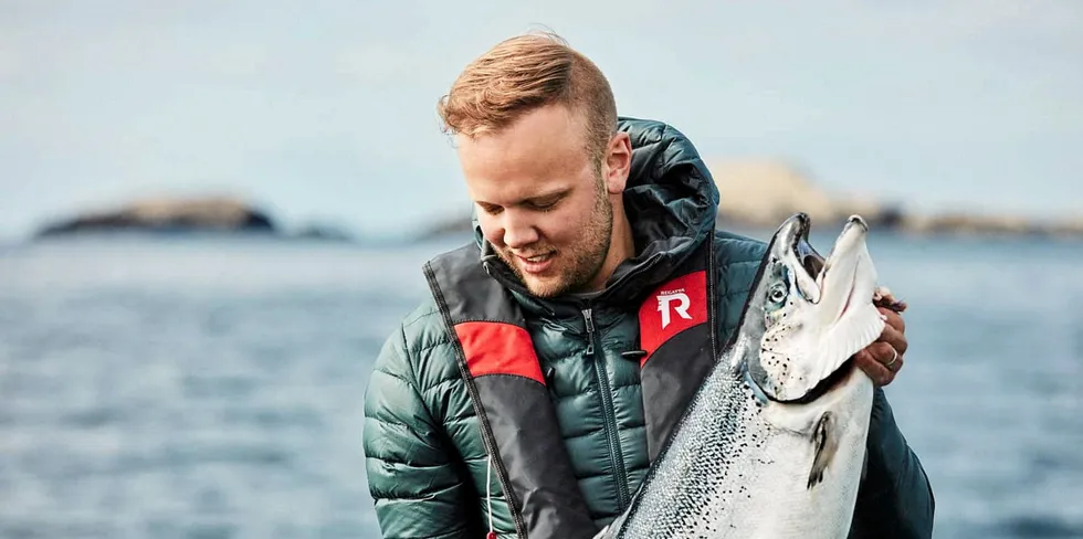 Dagleg leiar Sondre Eide i Eide Fjordbruk er gjestekommentator hjå IntraFish.