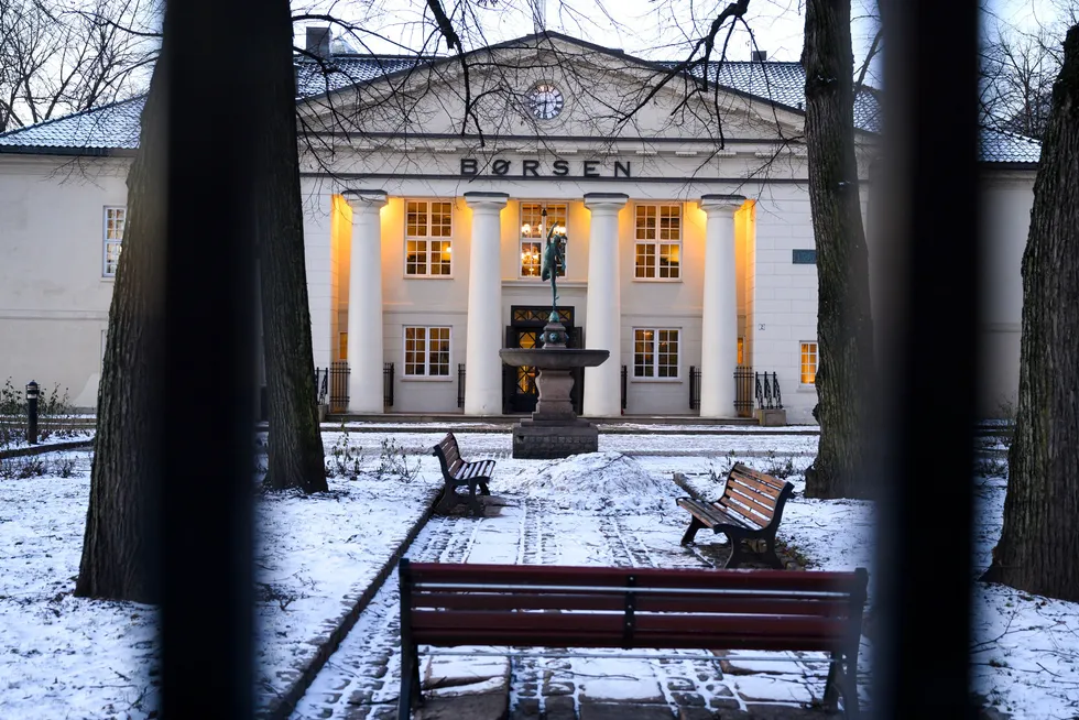 Det er mange grønne aksjer på Oslo Børs. Ikke alle er like gull som denne, ifølge Clarksons Platou Securities.