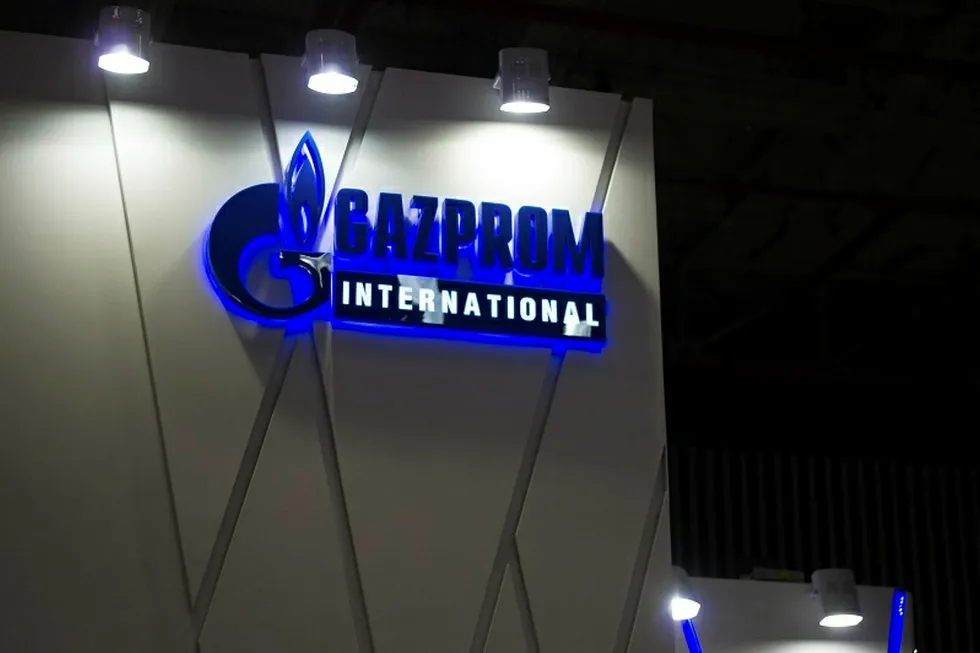 Gazprom to sell LNG in Russia at market rate