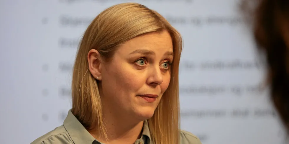 Regjeringen foreslår at vindkraftanlegg skal betale en produksjonsavgift på hver kilowatt de produserer.