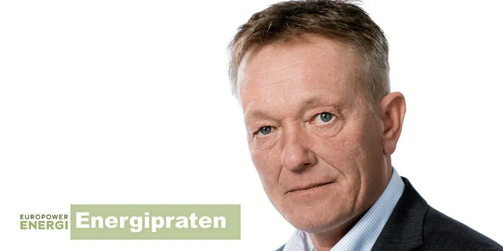 Møt Morten Schau i Elvia i ukens Energipraten.