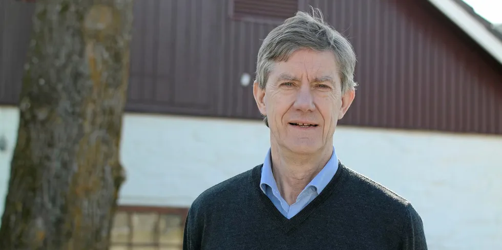 Jan-Erik Brattbakk er ny daglig leder i Ringerikskraft Nett.