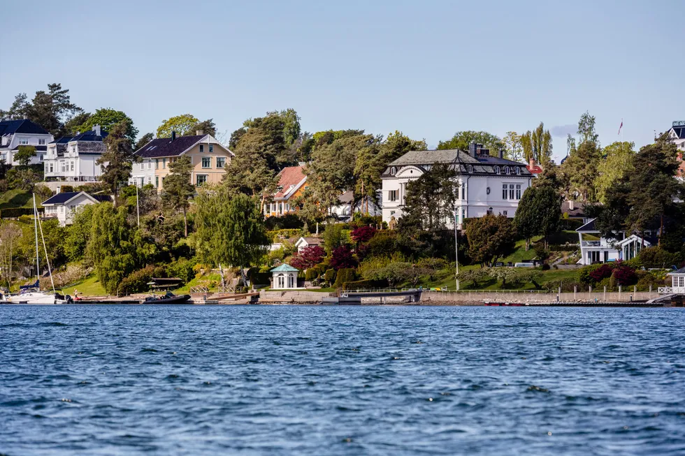 Smutthullets kilde er at tilbakeholdte overskudd i selskaper gir grunnlag for sikkerhet for banken og kan dermed muliggjøre høyt konsum, skriver artikkelforfatterne. Illustrasjonsfoto.