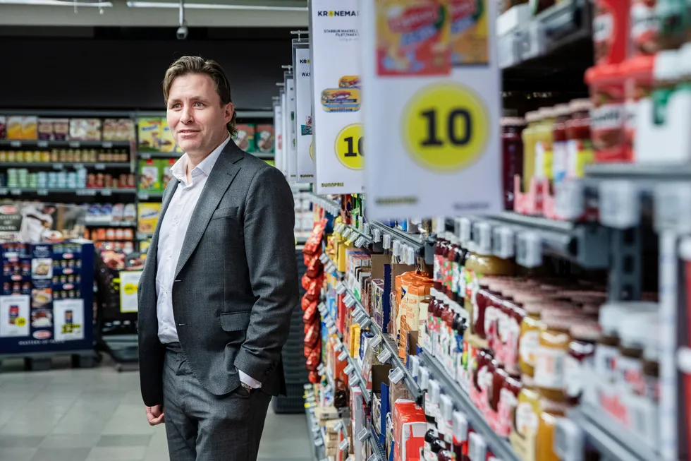 Eier og styreleder i Bunnpris, Christian Lykke, sto i fjor oppført med en formue på 321 millioner kroner, ned fra 386 millioner kroner året før.