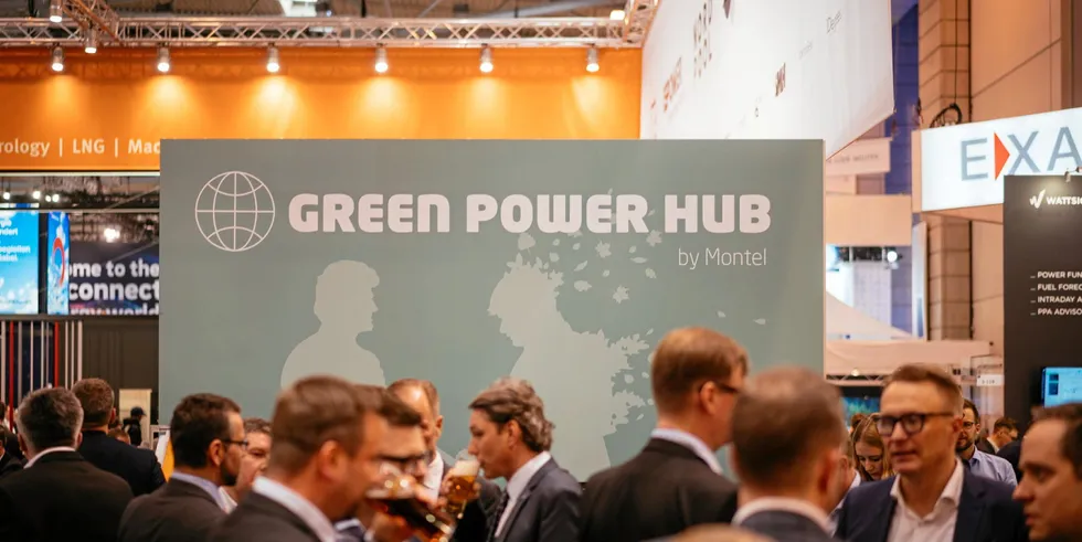 Montel trekker seg ut av eierskapet i Green Power Hub, som nå må fjerne "by Montel" fra sitt reklamemateriell.