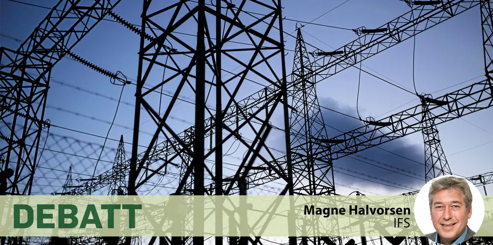 Etterlyser teknologi-satsing: – Nå må energisektoren gire opp
