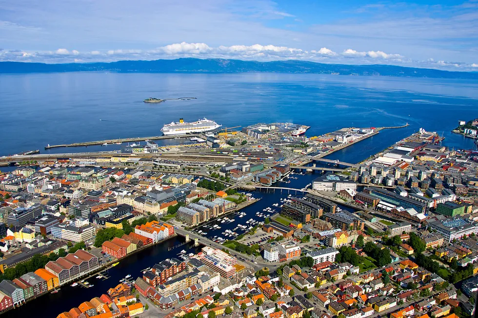 Så lenge NVE har ført statistikk har det aldri før vært så høy fyllingsgrad i magasinene i Midt-Norge.