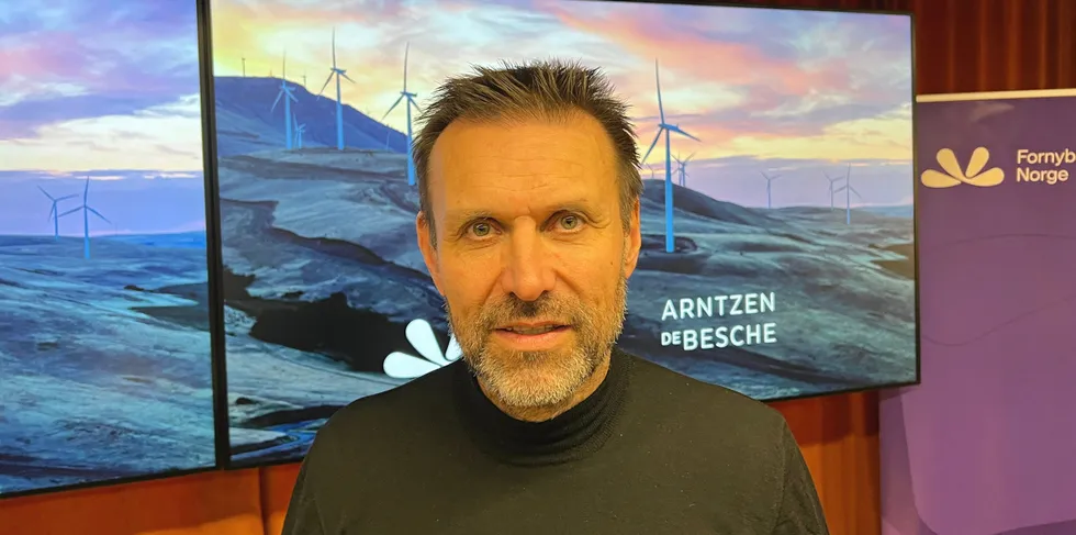 FNs naturavtale vil gi enda skarpere konkurranse om areal, men den kommer også med et handlingsrom, påpeker NVEs Svein Grotli Skogen. Aktørene som klarer å bruke det, vil få bygge ut vindkraft, tror han.