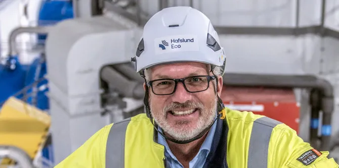 Konsernsjef i Hafslund Eco og dagens styreleder i Energi Norge, Finn Bjørn Ruyter, blir også ny styreleder i Fornybar Norge.