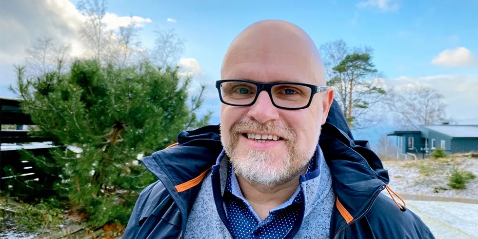 Kristian Holm slutter i Equinor og tar over som sjef i Ren Røros.