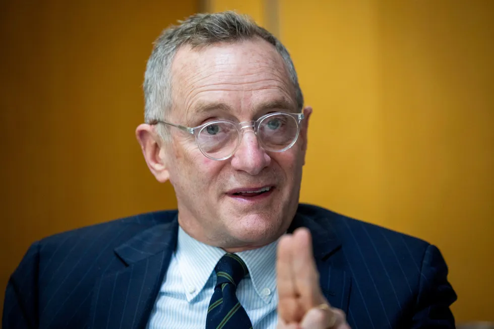 Howard Marks har null tro på makroprognoser.