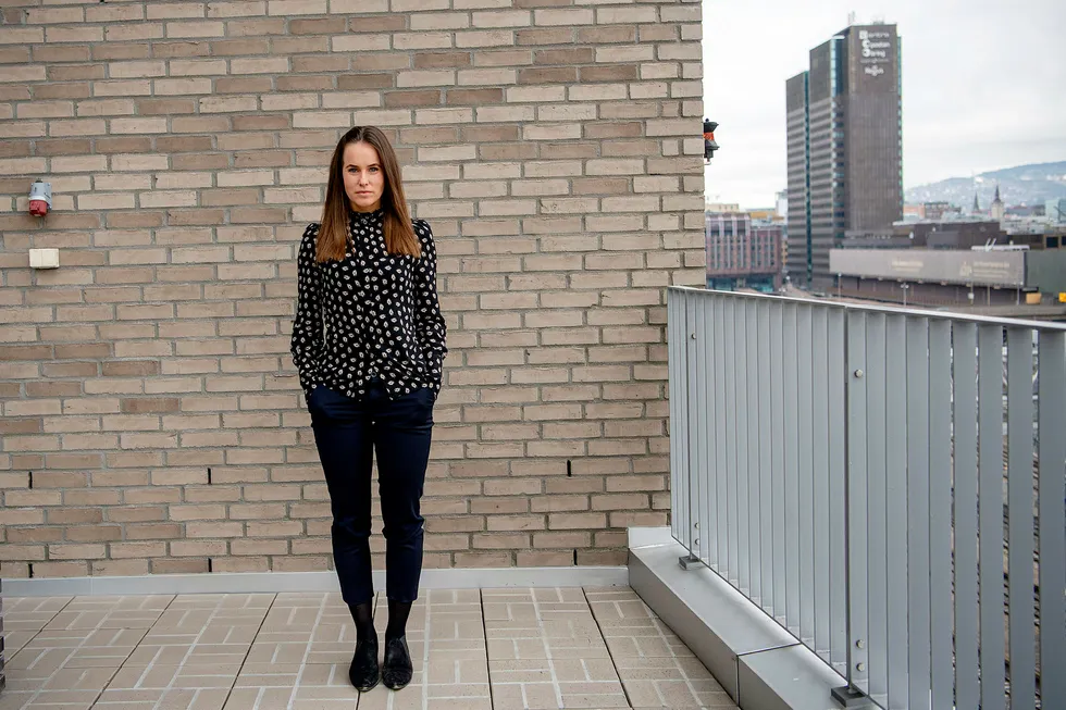 Ingvild Borgen Gjerde, rente- og valutaanalytiker i DNB Markets.