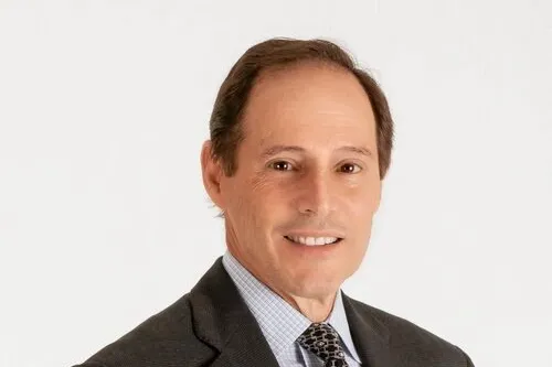 Beacon Offshore energy chief executive Scott Gutterman.