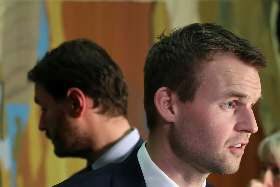 Frp er sure over taxfree-finten fra KrF. Men KrF-nestleder Kjell Ingolf Ropstad tror ikke dette vil skape problemer i de kommende regjeringssonderingene.