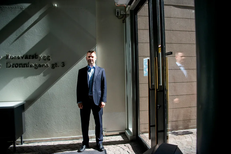 – Hvis du skal vinne i Brussel så må du i praksis klare å riste av deg etterforskningen før den ender i et bøtevedtak, sier advokat Jon Midthjell i Advokatfirmaet Midthjell as.
