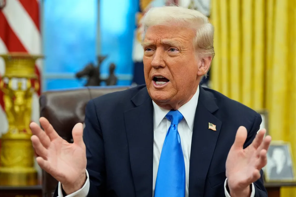 De som tror Donald Trump er en rasjonell aktør, tar feil. Her er det følelser og manglende kompetanse som gjelder, ifølge kronikkskribenten.