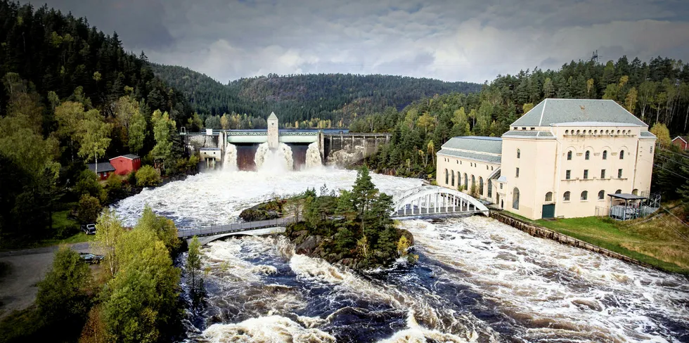 Norske kraftselskaper må ta grep for å begrense årets vårflom.