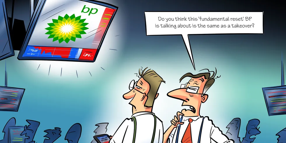 Investors and market watchers have been longing for a change of direction at BP with a return of focus to the core business of oil and gas, after the renewables pivot the company has pursued in recent years proved unsuccessful.