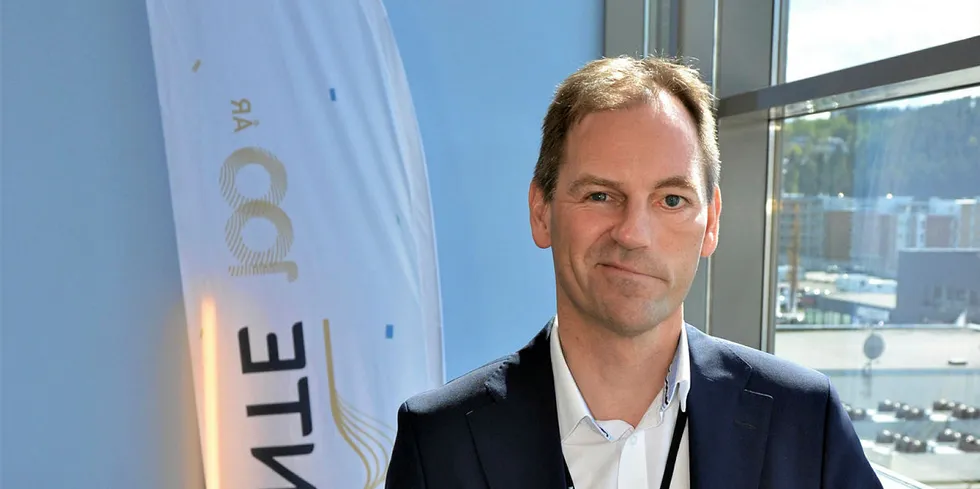 Debatten om utbygging av fornybar kraft er opphetet. og NTE-sjef Christian Stav følte behov for å få fakta på bordet.