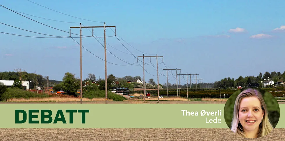 – Hva er verdien av en megawatt?