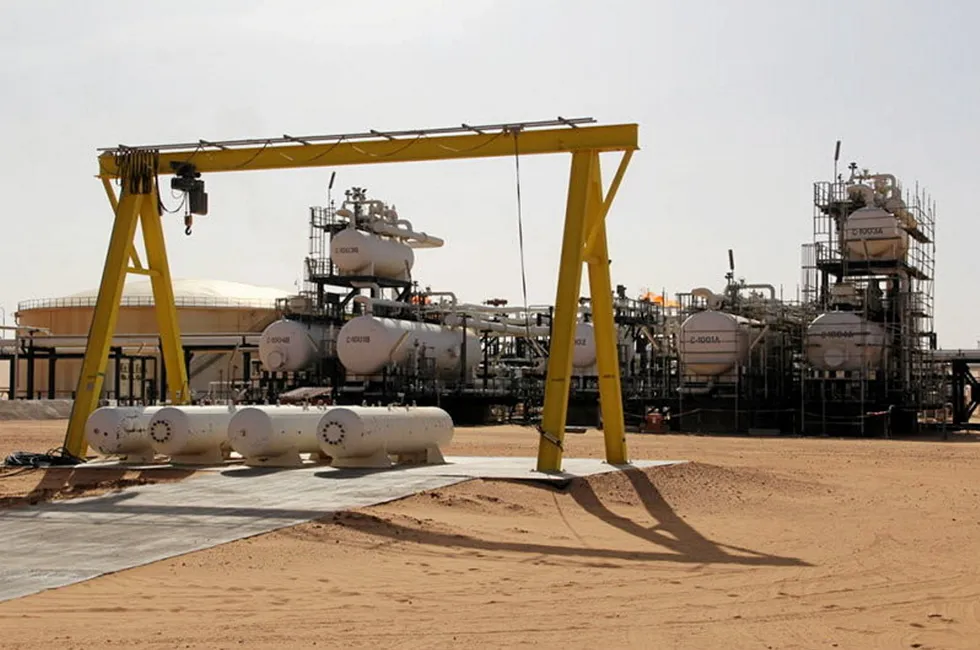 Force majeure: NOC closes Sharara field in Libya's Murzuq basin.