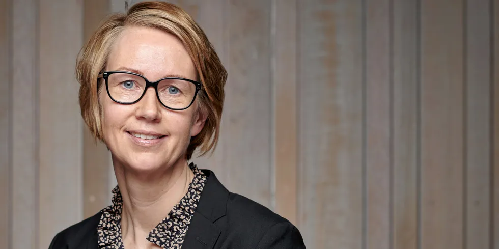 Konstituert konsernsjef i Eviny, Kristin Aadland, har også strøm å selge på fastpriser. Gjennom sitt deleide datterselskap Volte vil de tilby fastprisavtaler i konkurranse med Hafslund.
