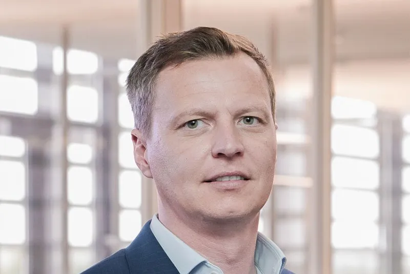 Peter Rößner, CEO of H2Apex