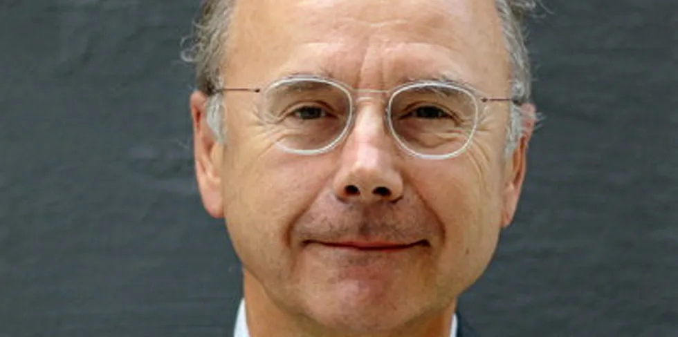 Nicolas Brun-Lie, Statt Torsk.