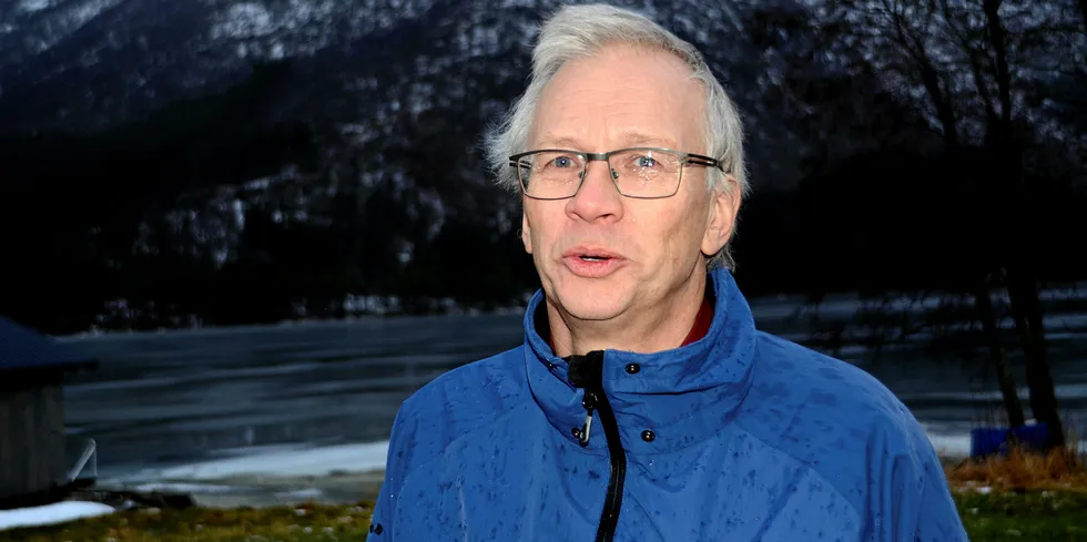 Konsernsjef og administrerende direktør i Tussa Energi, Elling Dybdal, sier til Europower Energi at konsekvensene av koronakrisen ikke har vært så voldsomme som de fryktet.