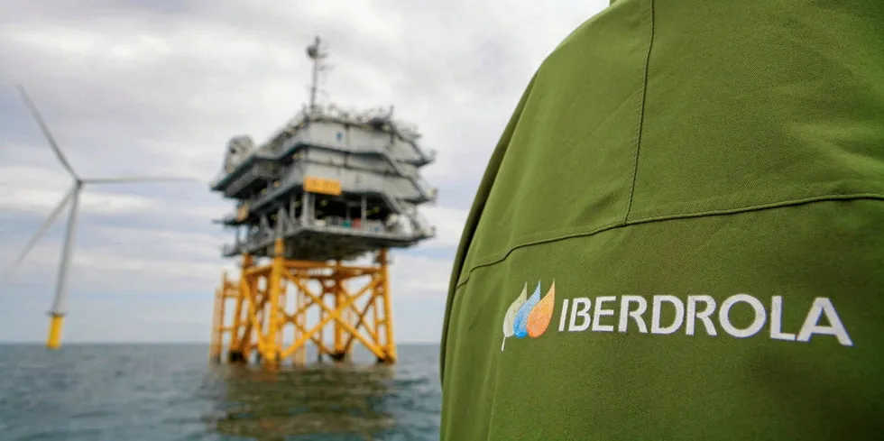 Iberdrola is among the world's leading offshore wind developers.