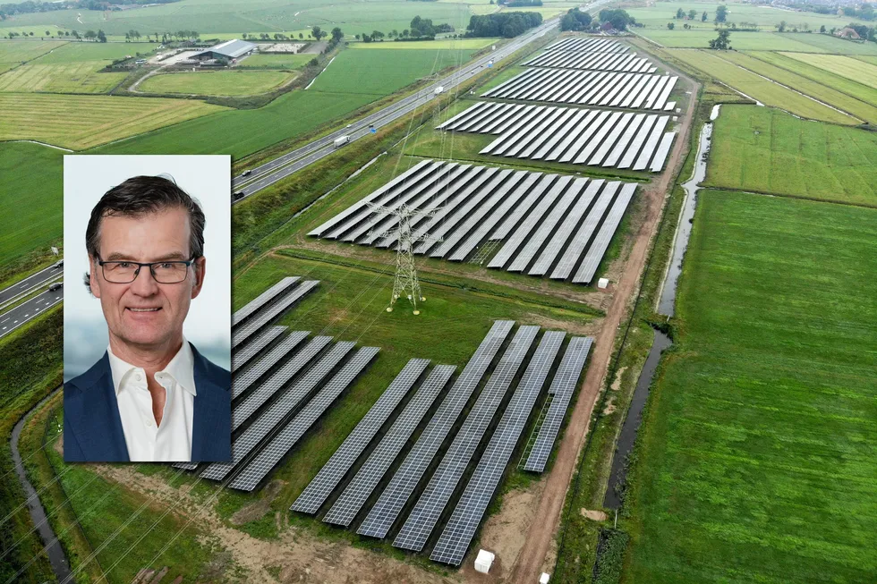 – Vi tror utility-scale solkraft har en veldig spennende fremtid i Norge, og våre beregninger viser god lønnsomhet i prosjektene, særlig med integrert batteriinfrastruktur, sier Christian Dovland, administrerende direktør i Obligo Investment Management AS.