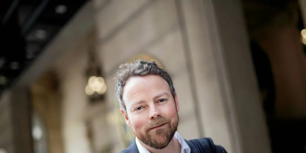 SJØDEPONI: – Vi er trygge på at deponeringen ikke vil ha uakseptable virkninger for miljøet og sjømatnæringen, skriver næringsminister Torbjørn Røe Isaksen (H) i et debattinnlegg.