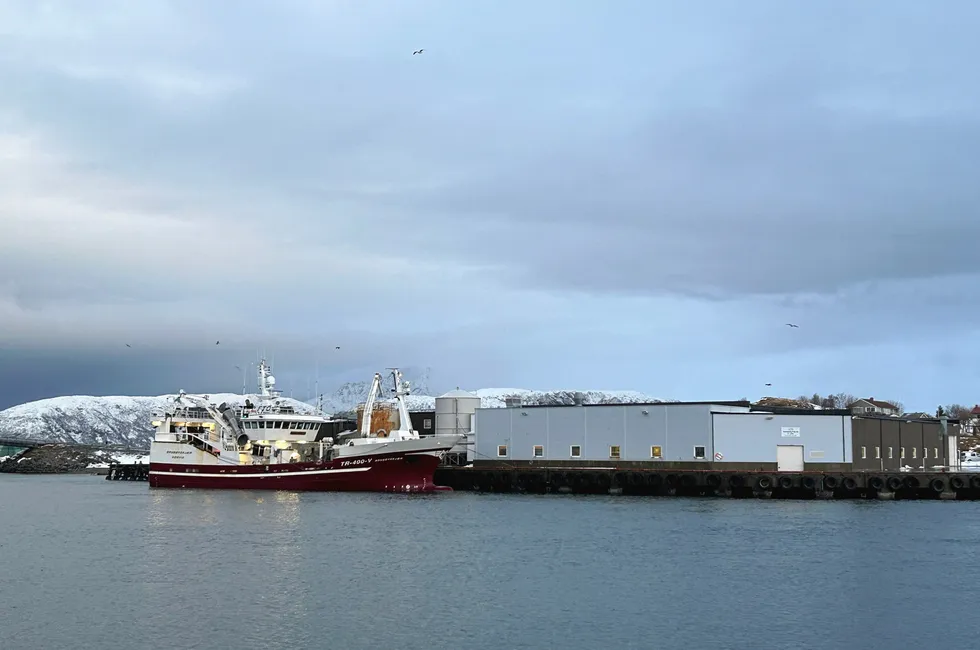 Det ble begjært oppbud hos Sommarøy Fisk i november.