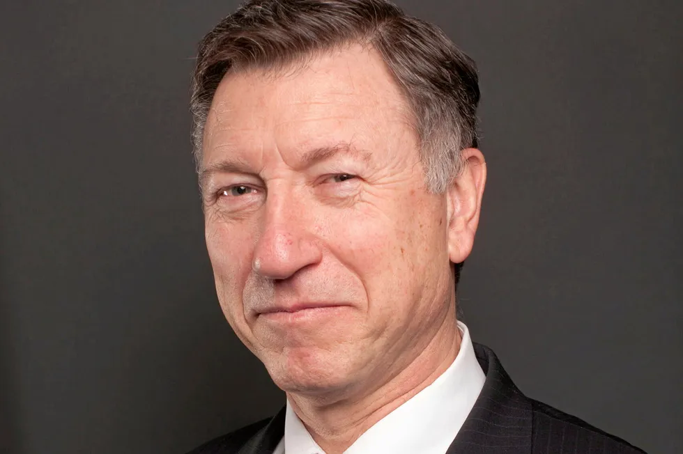 Philippe Boucly, president of France Hydrogène.
