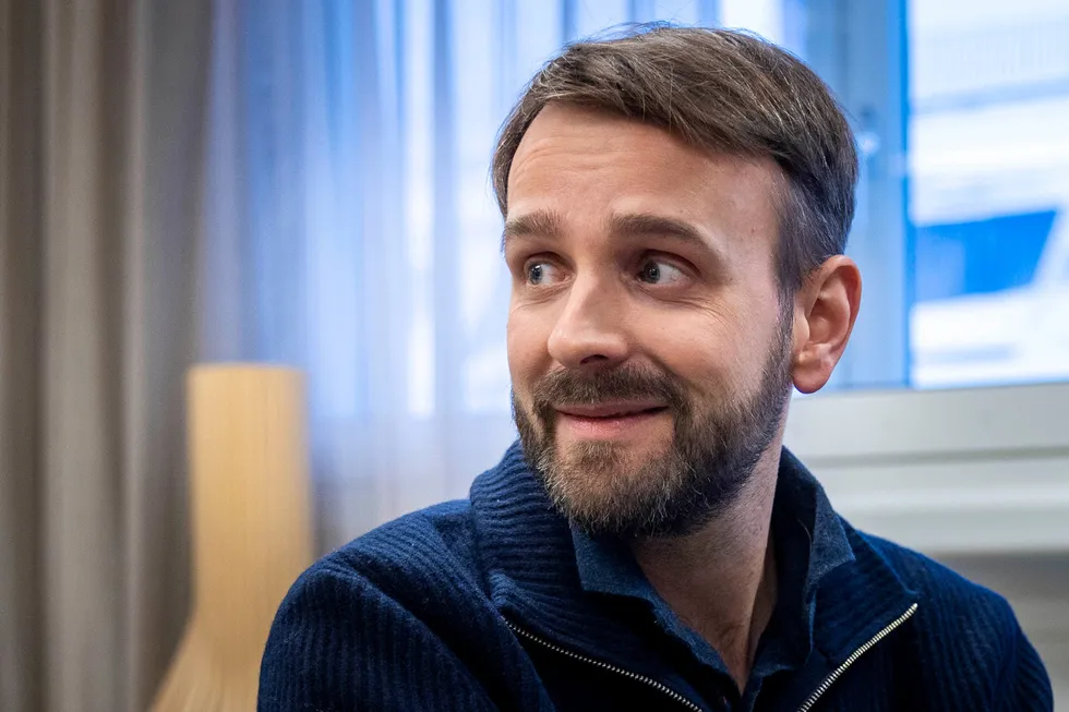 Næringsminister Jan Christian Vestre kan bli helseminister fredag.