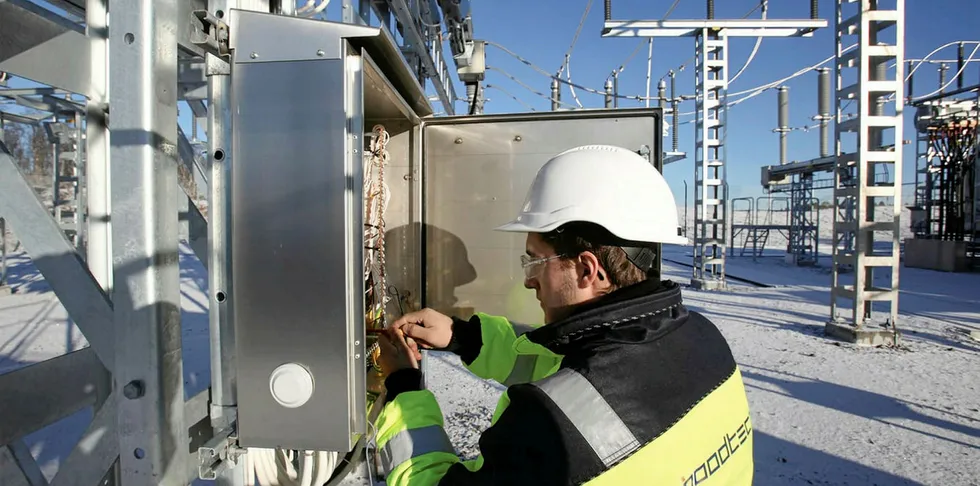 Goodtech fikk avtale med Hammerfest Energi Nett til en verdi av 18 millioner kroner.