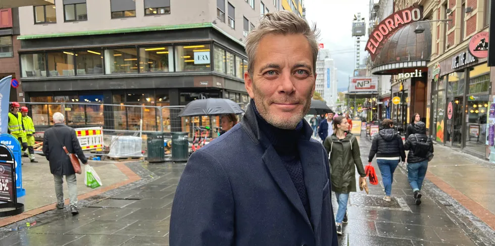 Andreas Thorsheim, CEO i Otovo.